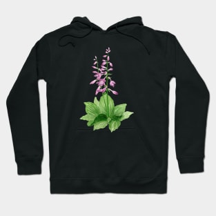 March 13th birthday flower Hoodie